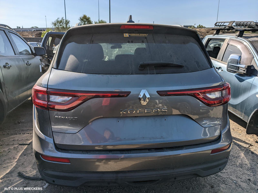 2016 Renault Kaleos Left Door Mirror