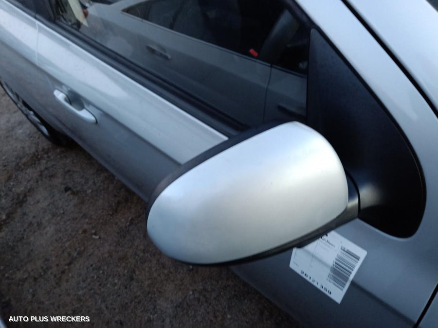 2012 Hyundai I20 Left Rear Door Window