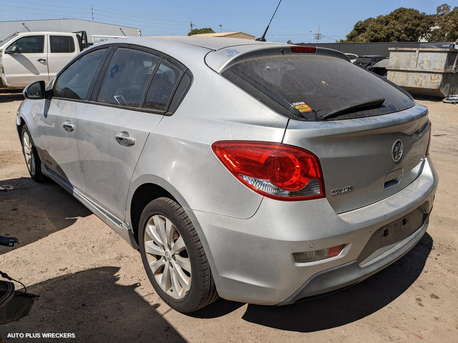 2012 Holden Cruze Door Boot Gate Lock