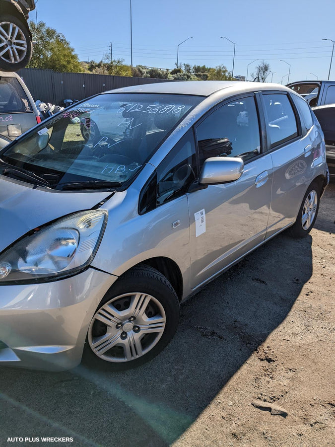 2009 HONDA JAZZ SUNVISOR