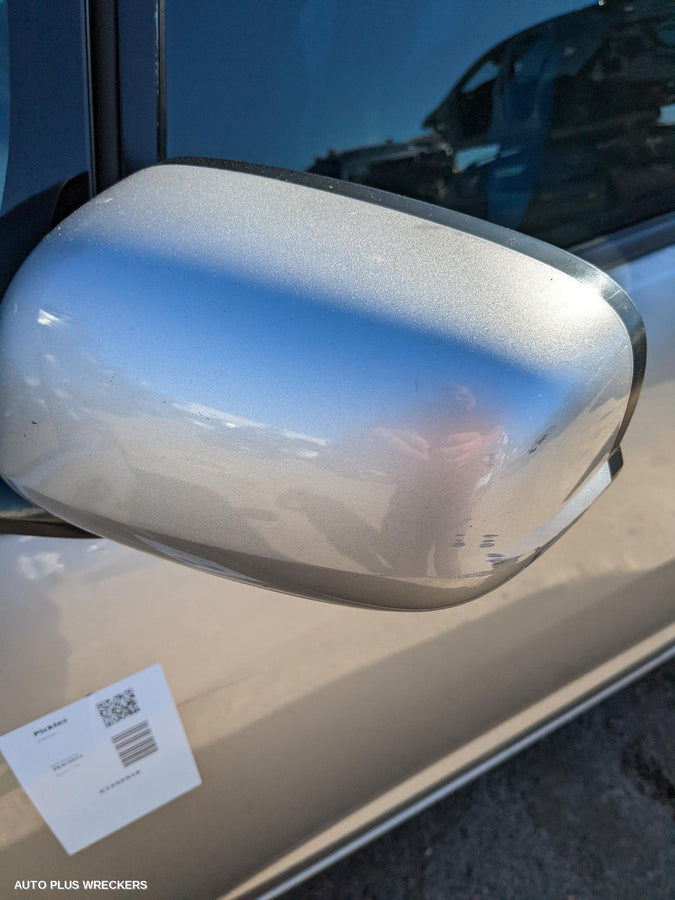 2009 Honda Jazz Sunvisor