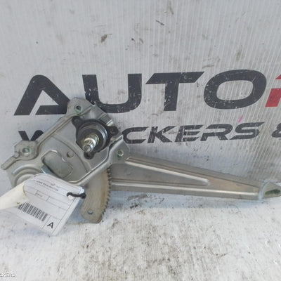 2009-2014 Suzuki Alto Left Rear Wnd Reg Motor