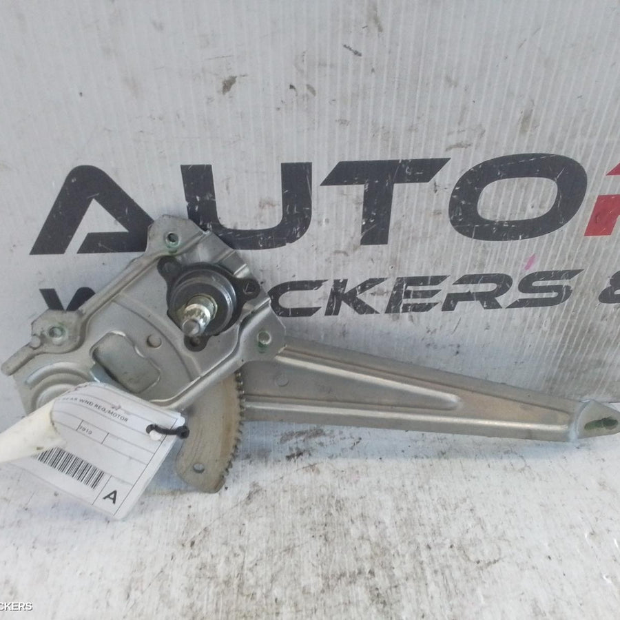 2009-2014 Suzuki Alto Left Rear Wnd Reg Motor