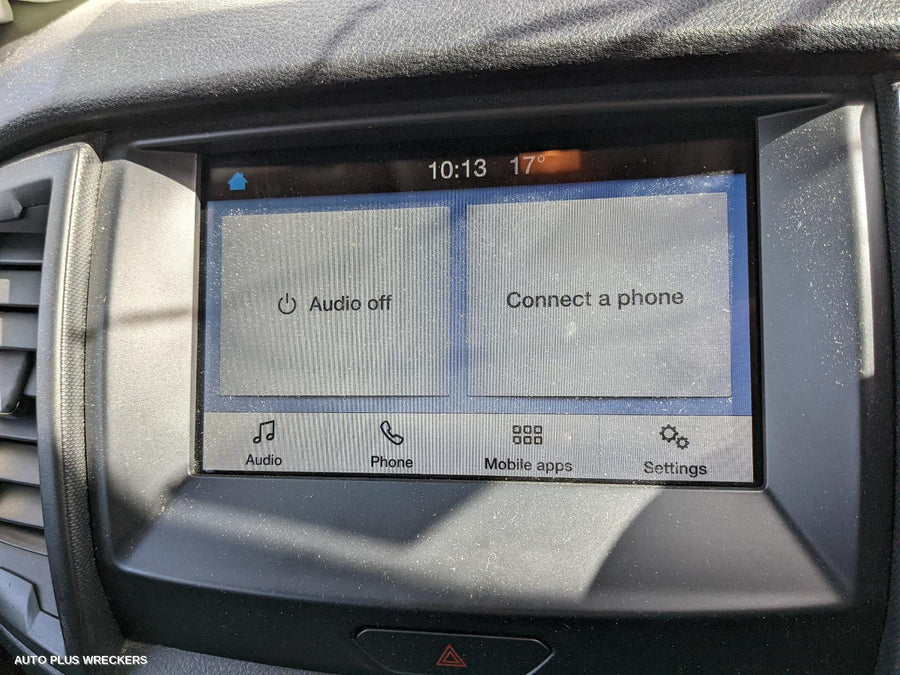 2021 Ford Ranger Wheel Standard Steel