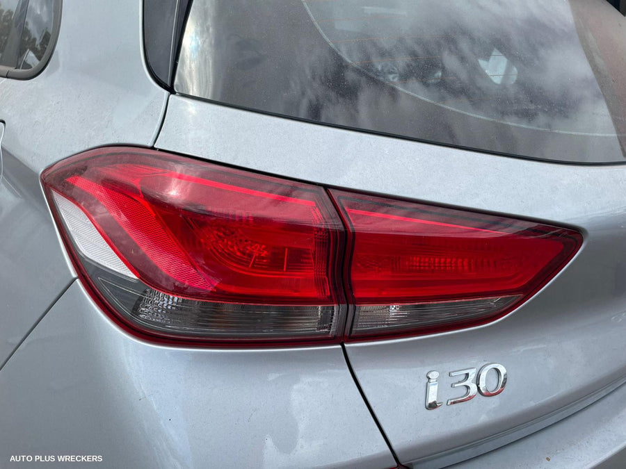 2019 Hyundai I30 Heater Ac Controls