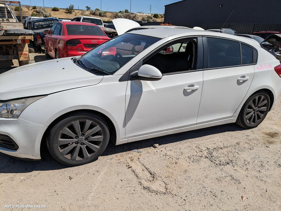 2015 Holden Cruze Right Rear Wnd Reg Motor