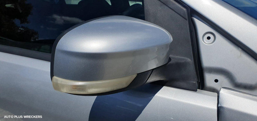 2011 Ford Focus A C Condenser