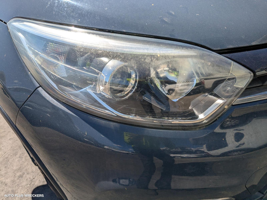 2014-2018 Renault Captur Alternator