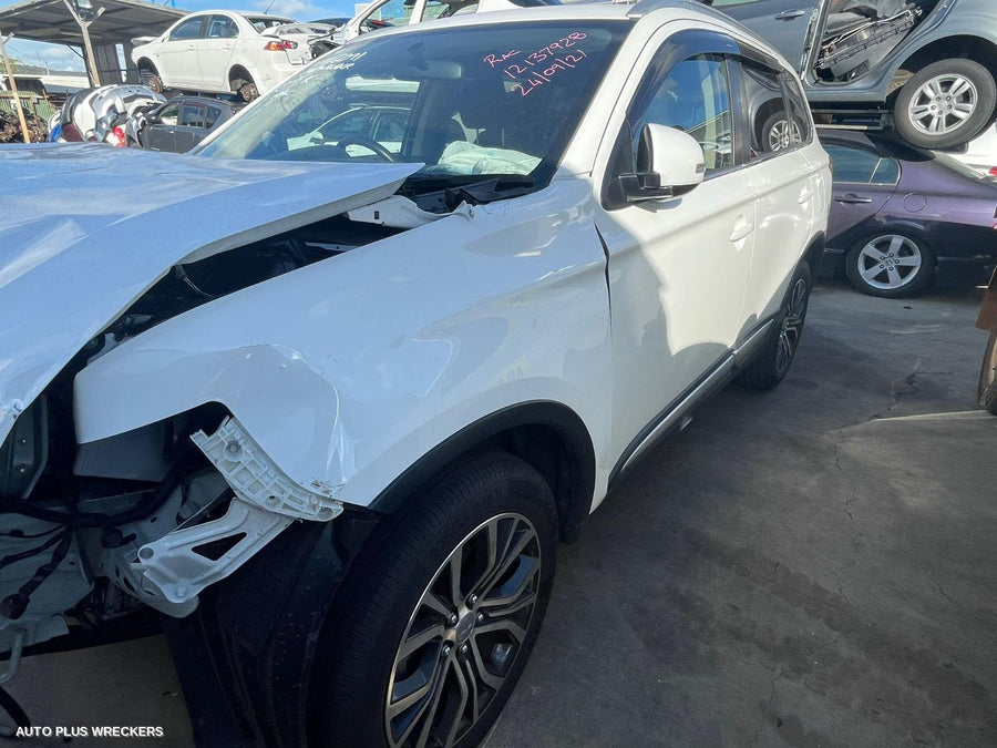 2017 Mitsubishi Outlander Caliper