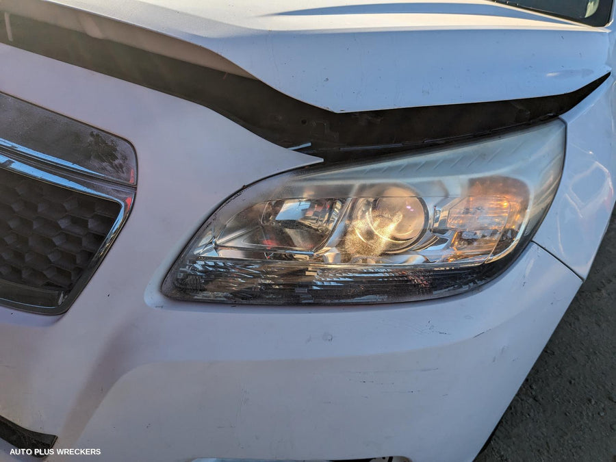 2013 Holden Malibu Courtesy Light