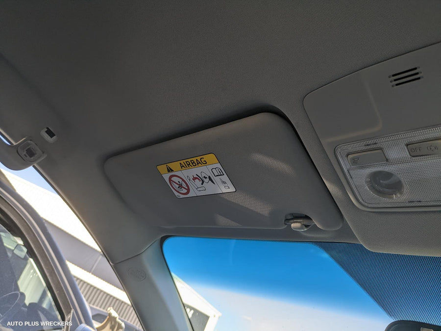 2015 Toyota Rav4 Sunvisor