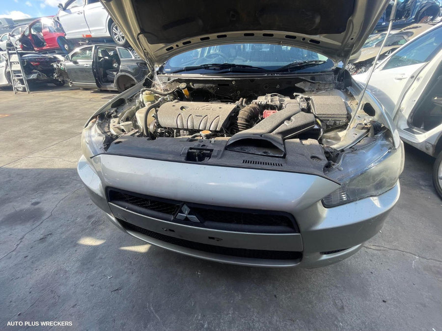 2009 Mitsubishi Lancer Pwr Dr Wind Switch