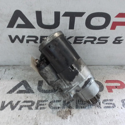 2008-2014 Nissan Murano Starter