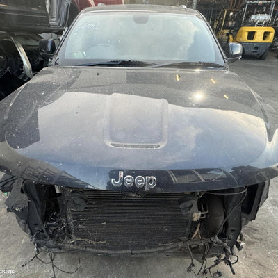 2013 Jeep Grandcherokee Heater Ac Controls