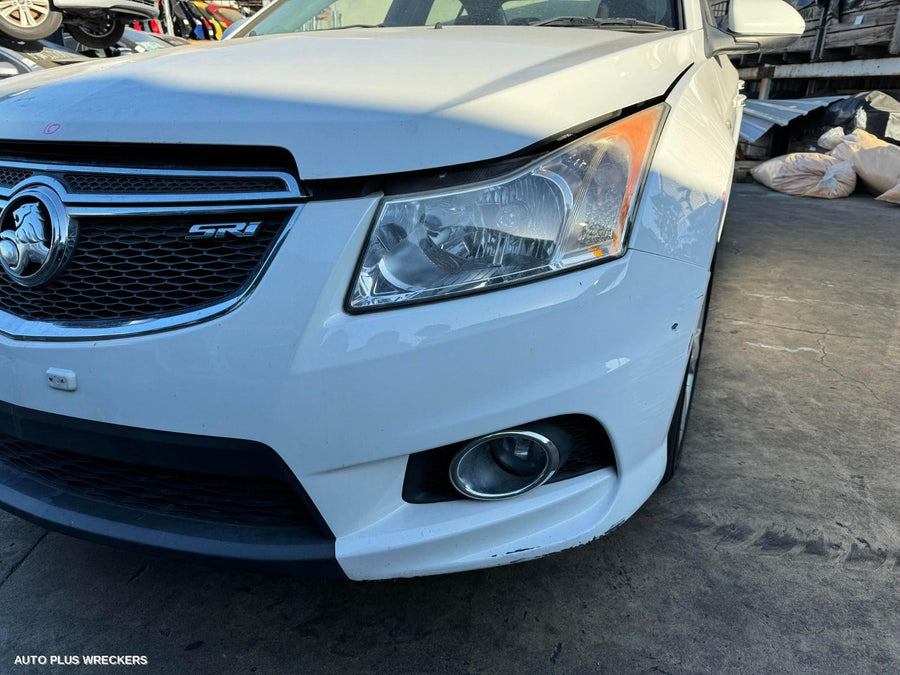 2009-2017 Holden Cruze Rear Garnish