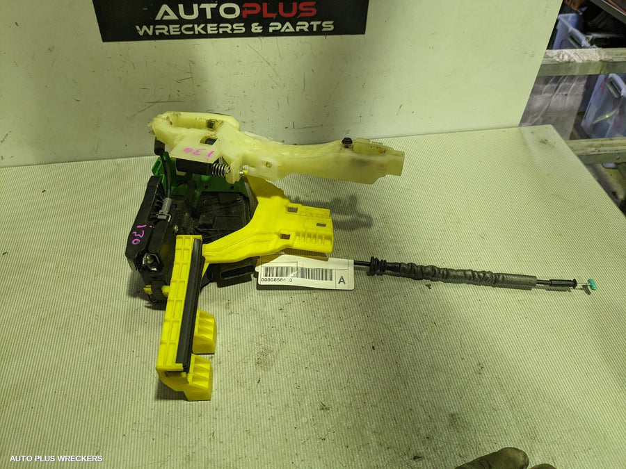 2021 Hyundai I30 Door Boot Gate Lock