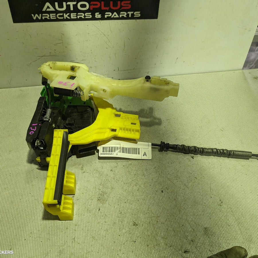 2021 Hyundai I30 Door Boot Gate Lock