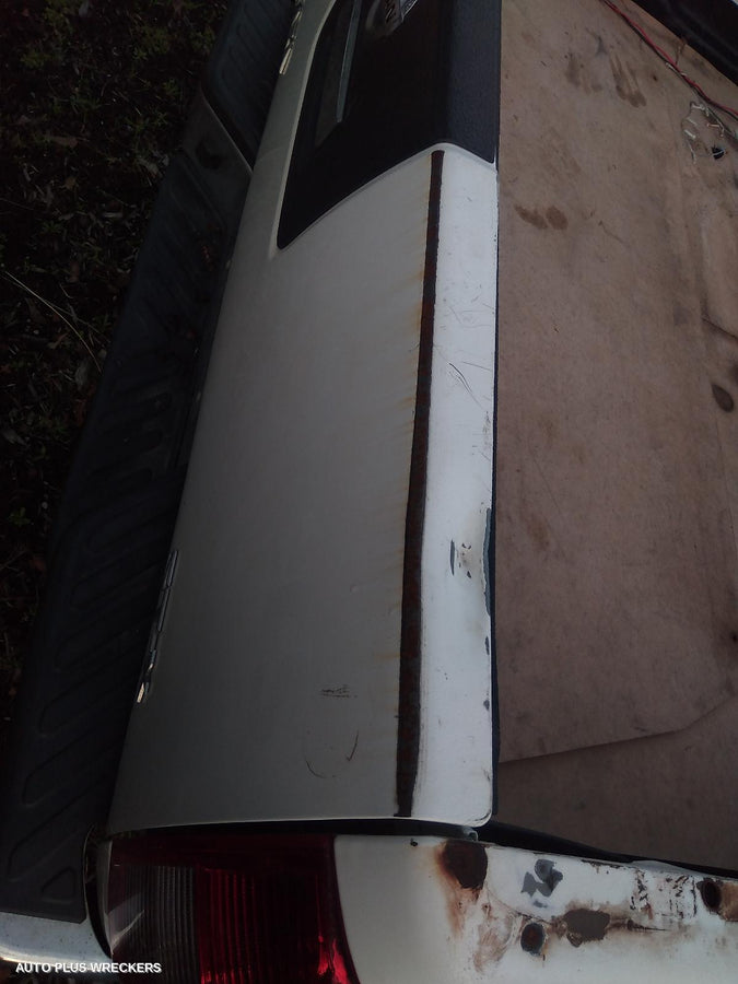 2008 Nissan Navara Heater Fan Motor