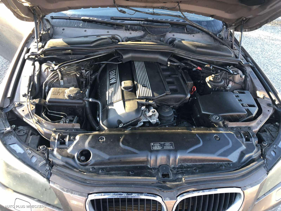 2003-2010 Bmw 5 Series Bonnet