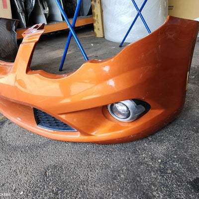 2009 Ford Falcon Front Bumper