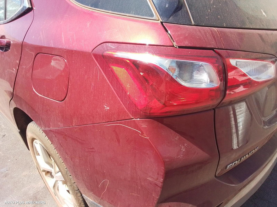 2019 Holden Equinox Caliper