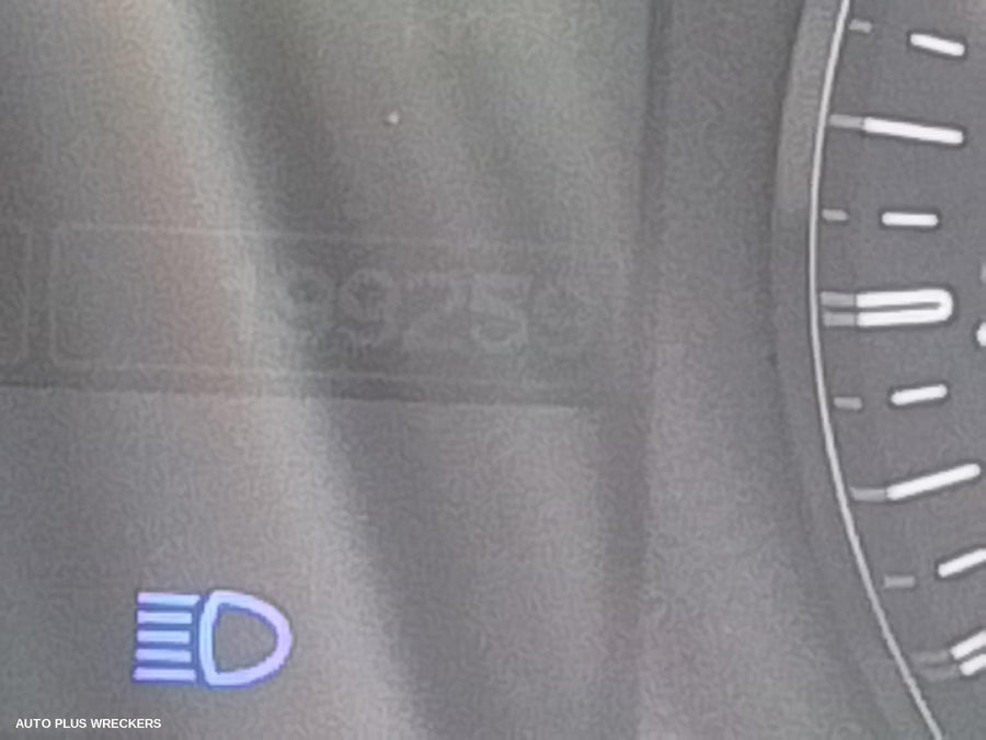 2013 Ford Territory Left Front Door