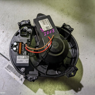 2012-2018 Mercedes A Class Heater Fan Motor