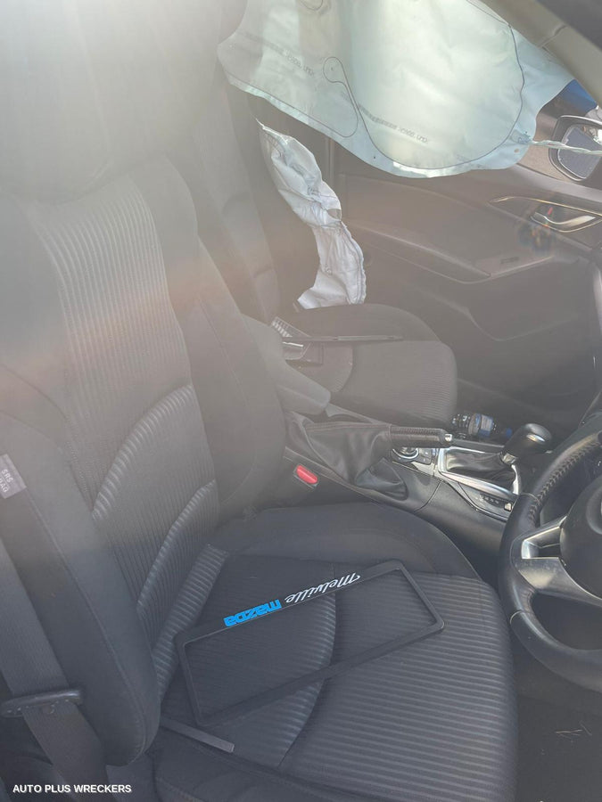 2015 Mazda 3 Abs Pump Modulator