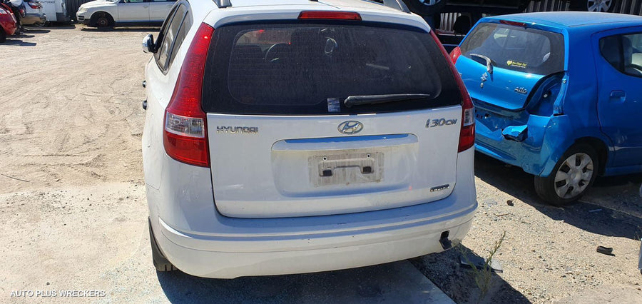 2010 Hyundai I30 Right Indicator Fog Side