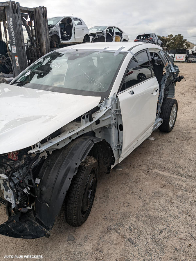 2021 Mazda Cx30 A C Compressor