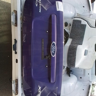 2008-2014 Ford Falcon Bootlid Tailgate