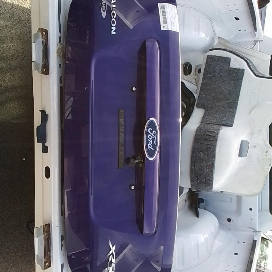 2008-2014 Ford Falcon Bootlid Tailgate