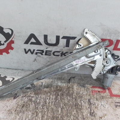 2012-2020 Mitsubishi Mirage Left Front Window Reg Motor