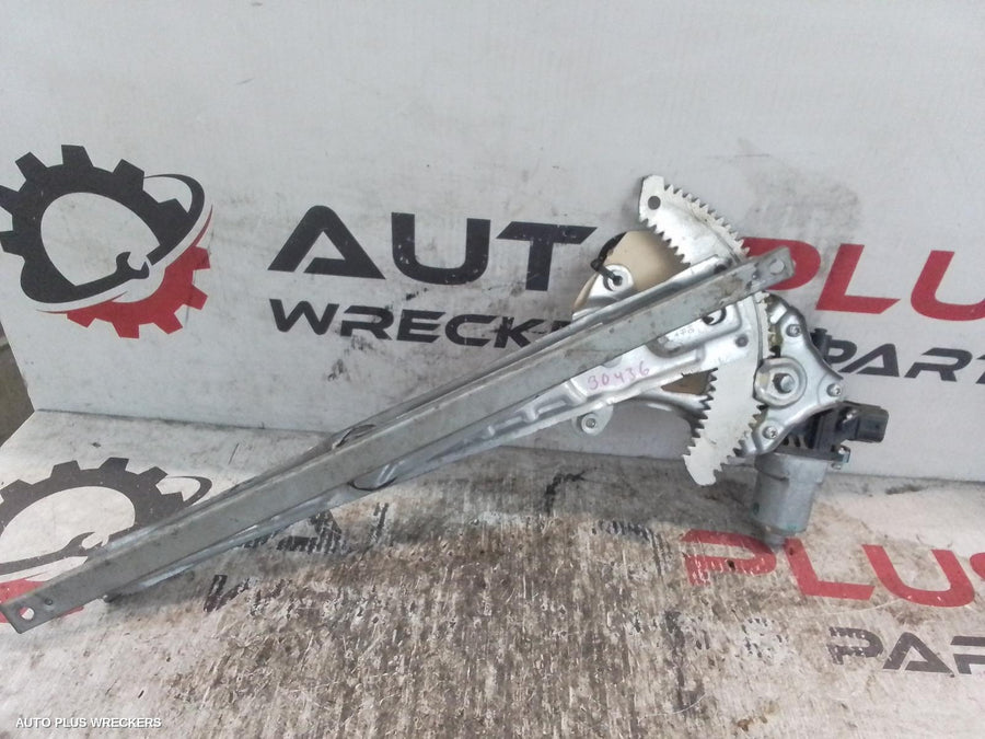 2012-2020 Mitsubishi Mirage Left Front Window Reg Motor