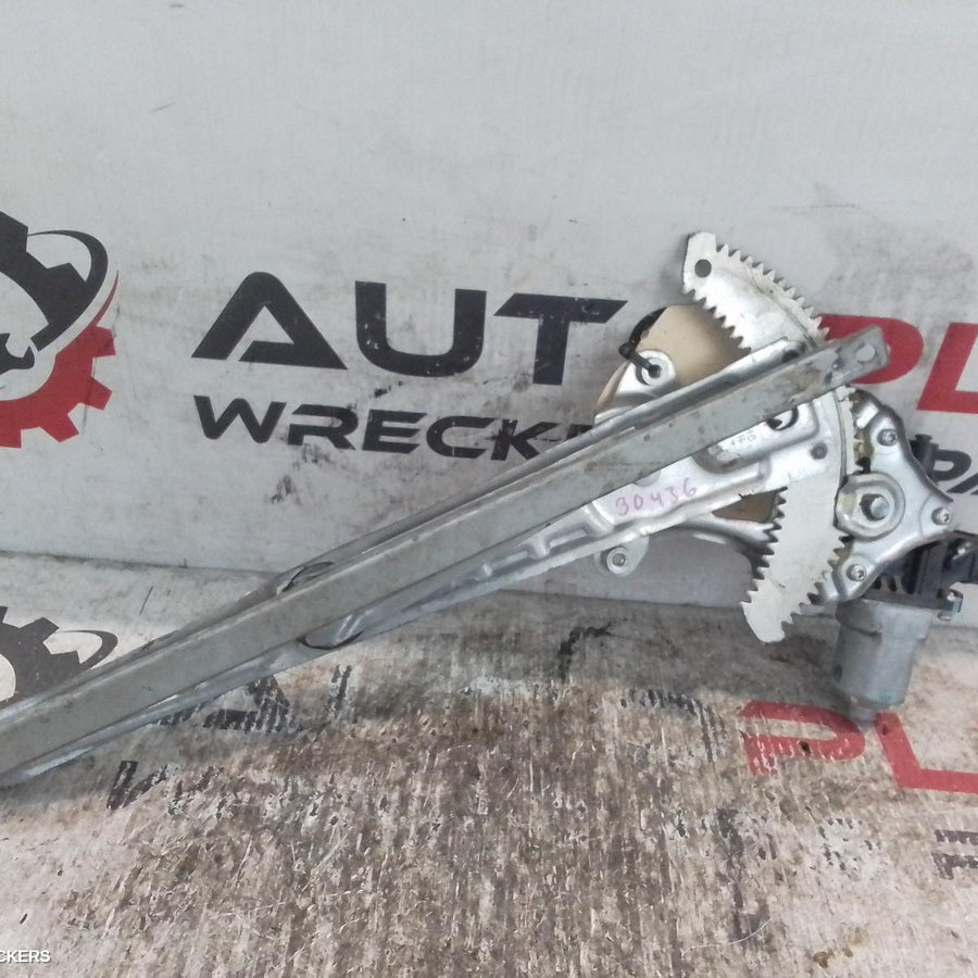 2012-2020 Mitsubishi Mirage Left Front Window Reg Motor