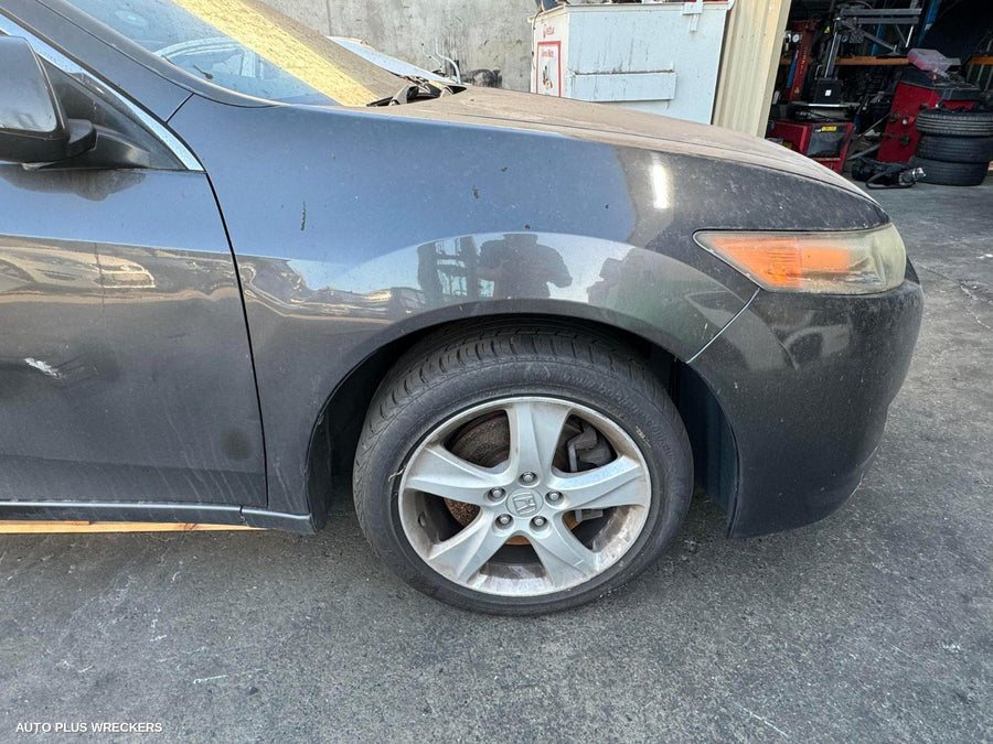 2009 Honda Accord Bootlid Tailgate