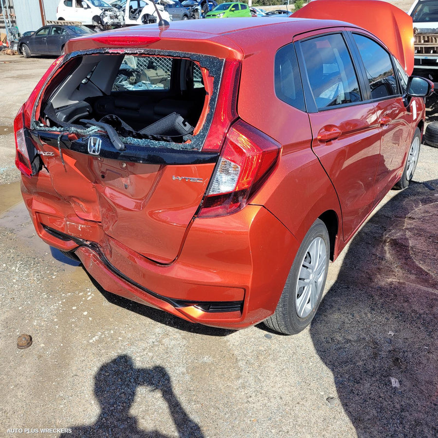 2019 Honda Jazz Pwr Dr Wind Switch