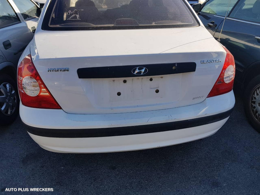 2003 Hyundai Elantra Left Door Mirror