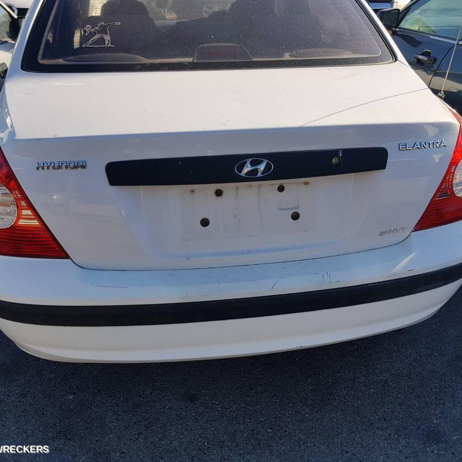 2003 Hyundai Elantra Left Door Mirror