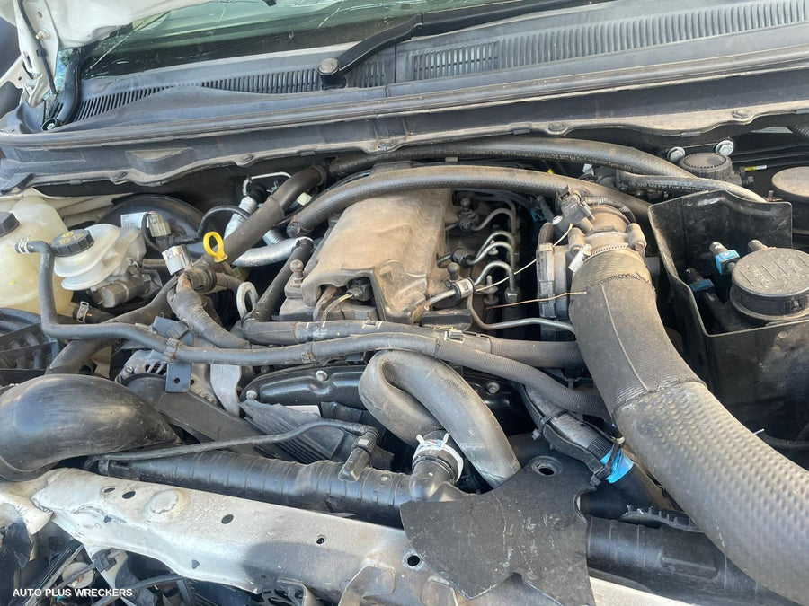 2016 Ford Ranger Abs Pump Modulator