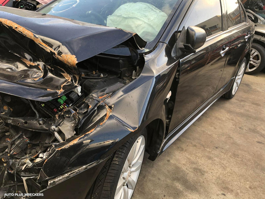 2010 Mitsubishi Lancer Alternator