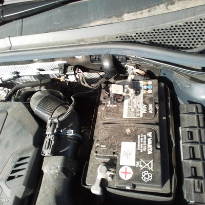 2021 Volkswagen Passat Airbag Module Sensor