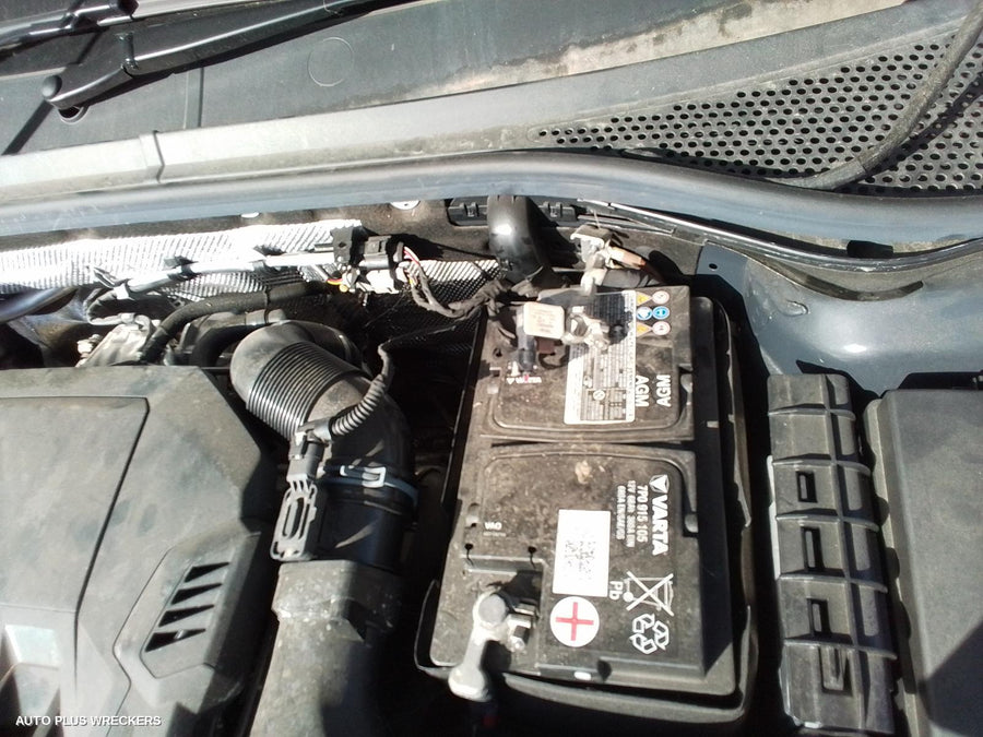 2021 Volkswagen Passat Airbag Module Sensor
