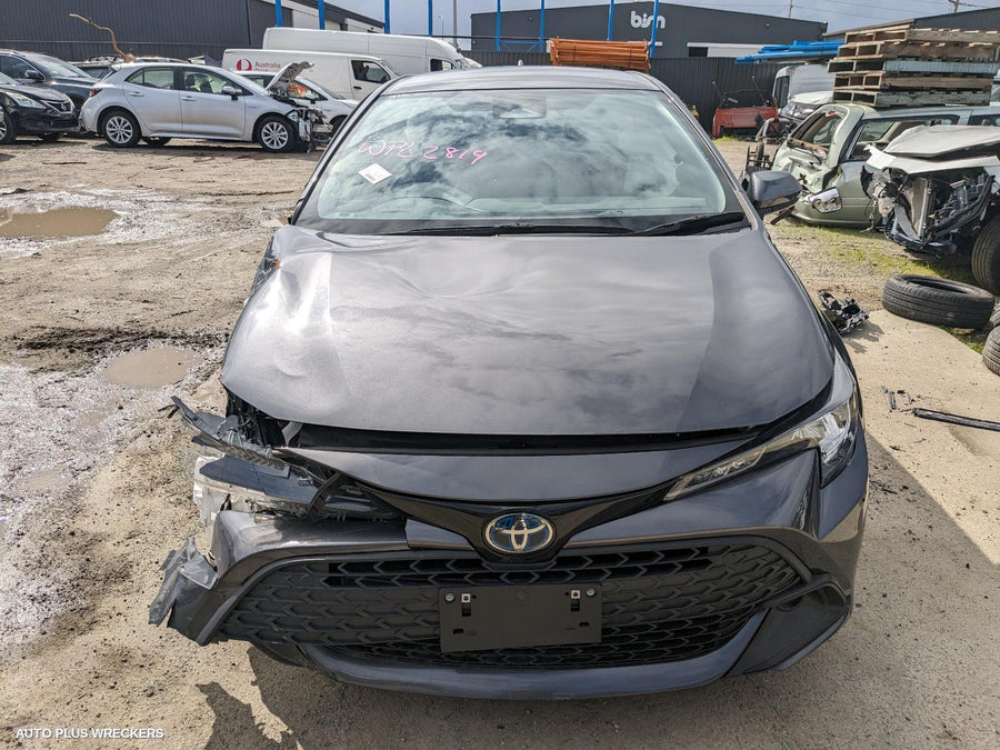 2023 Toyota Corolla Sunvisor