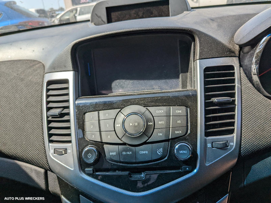 2012 Holden Cruze Door Boot Gate Lock