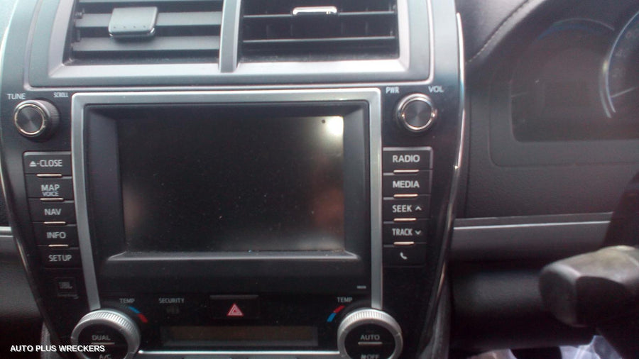 2012 Toyota Camry Left Door Mirror