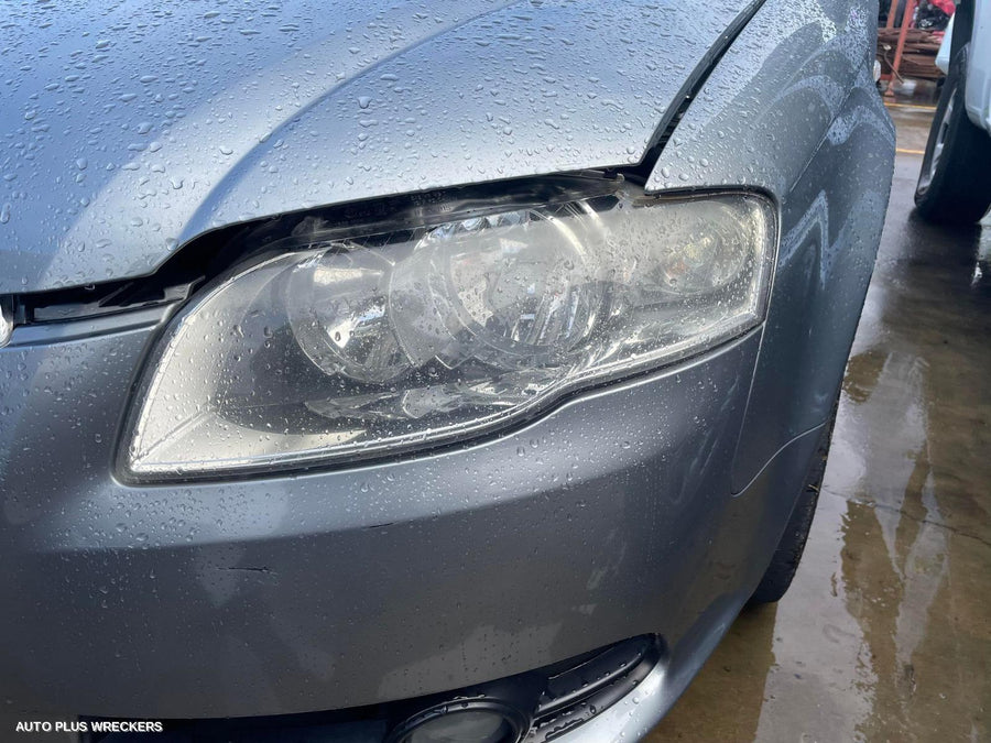 2008 Audi A4 Bootlid Tailgate