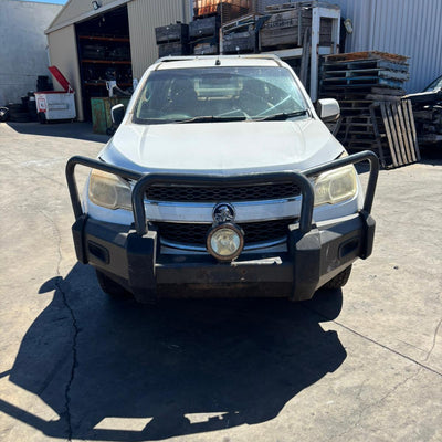 2012 Holden Colorado Master Cylinder