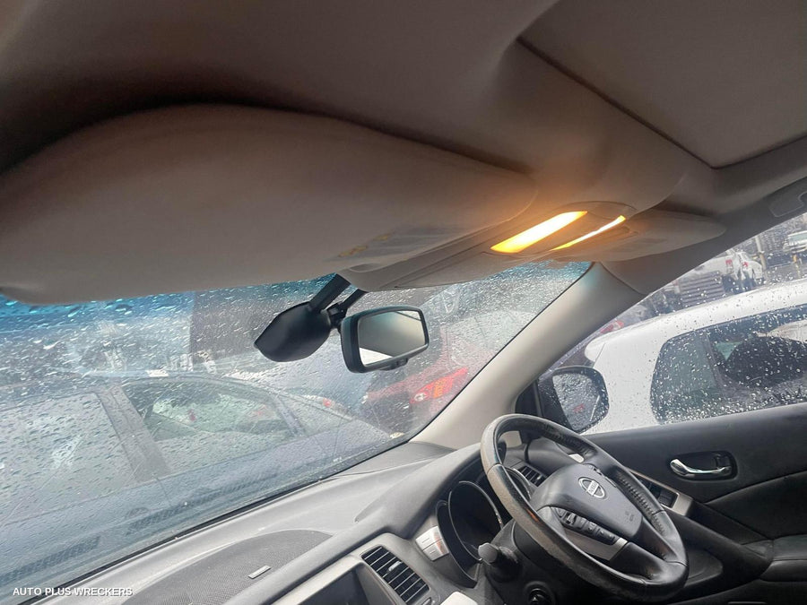 2012 Nissan Murano Bootlid Tailgate