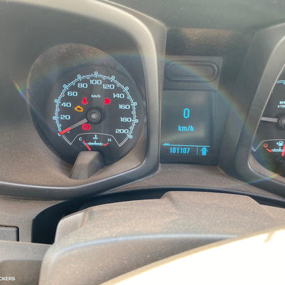 2012 HOLDEN COLORADO DOOR HANDLE